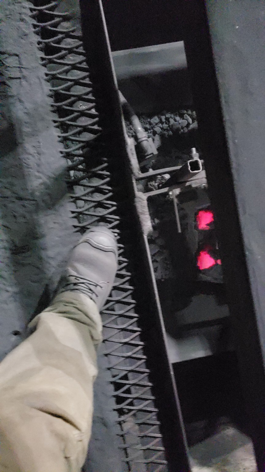 High-consequence industrial area requiring controlled access and awareness